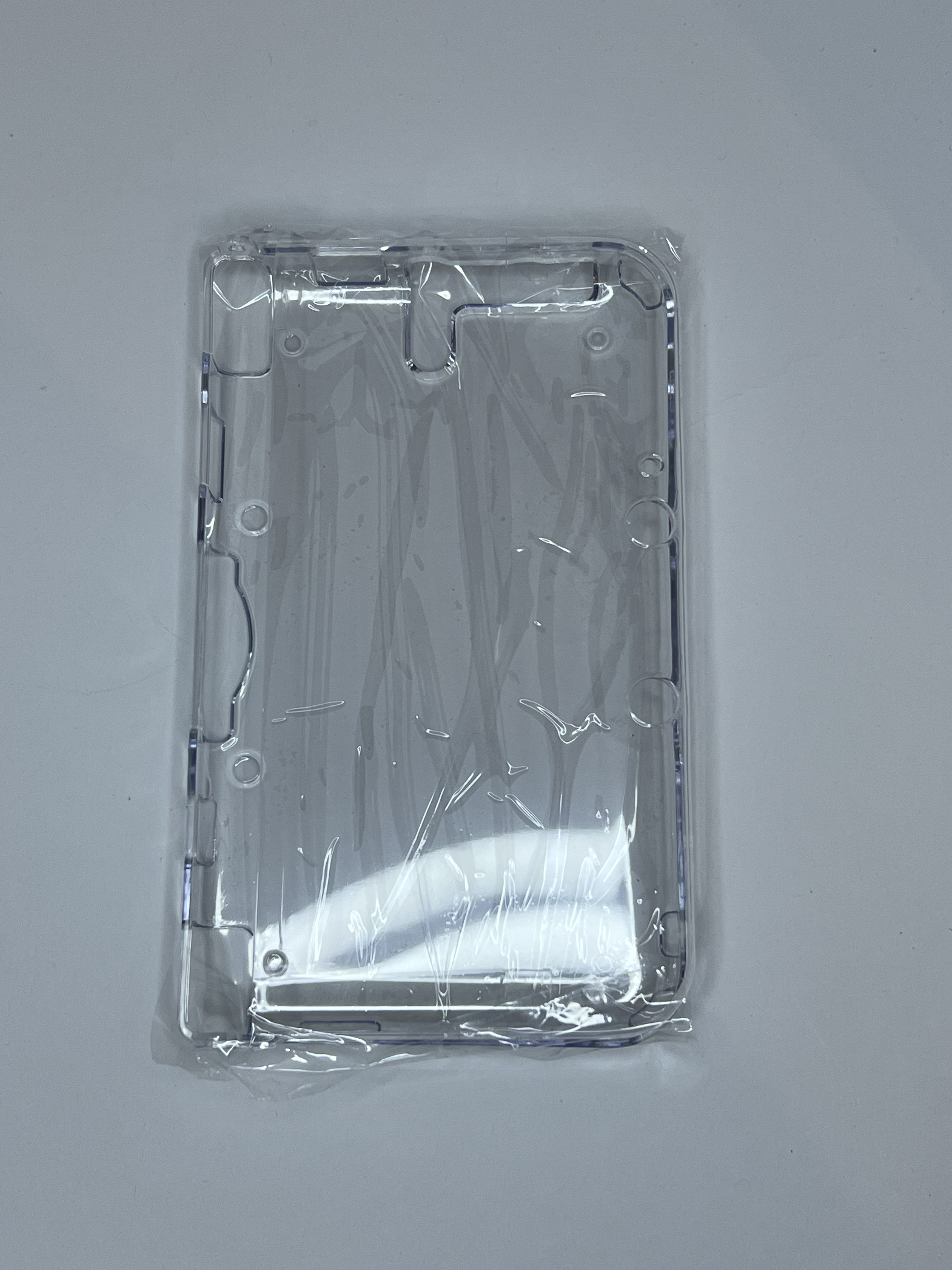 Transparente Crystal Clear Hard Case Schutzhülle für Nintendo 3DS XL