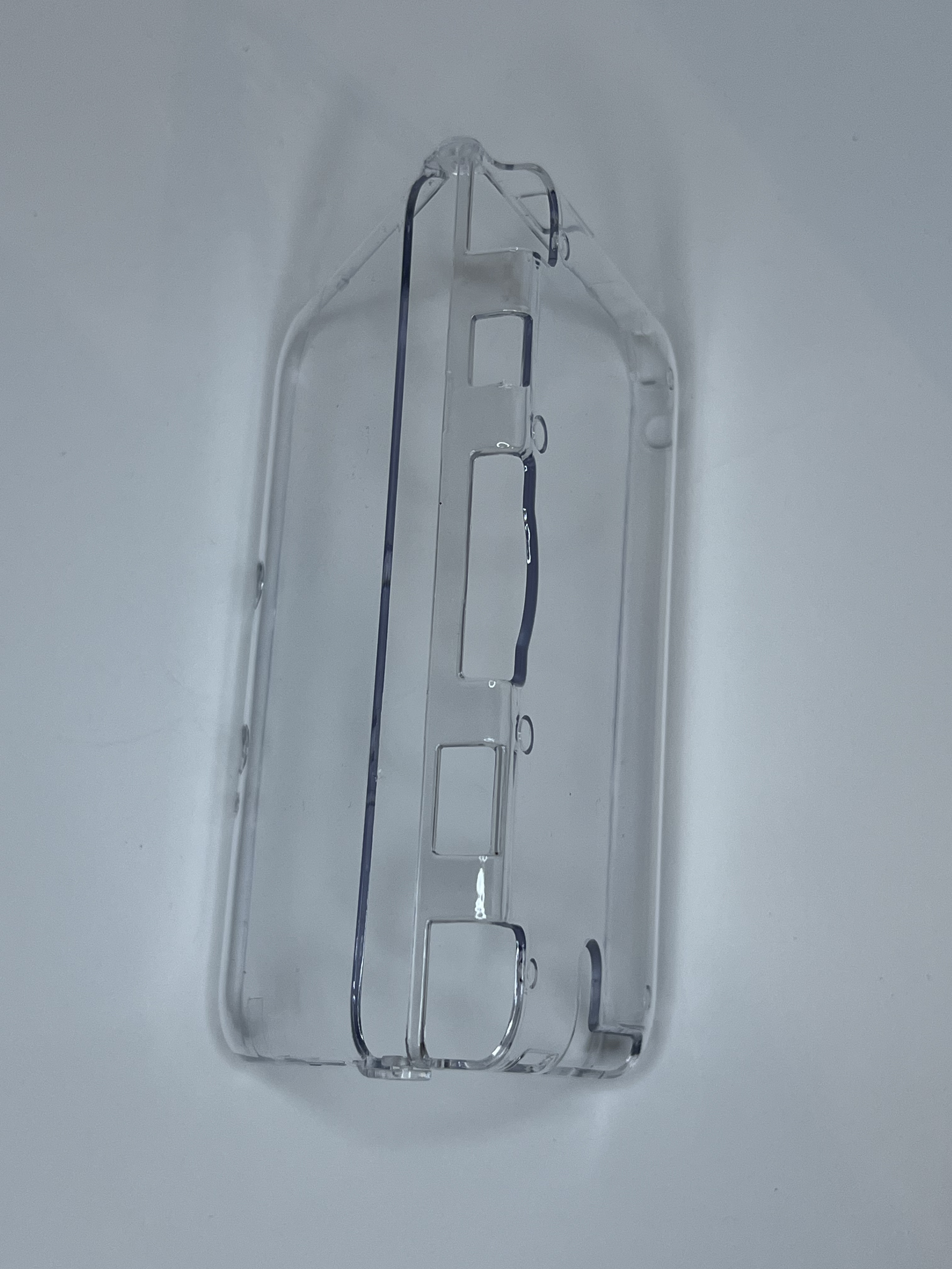 Transparente Crystal Clear Hard Case Schutzhülle für Nintendo 3DS XL