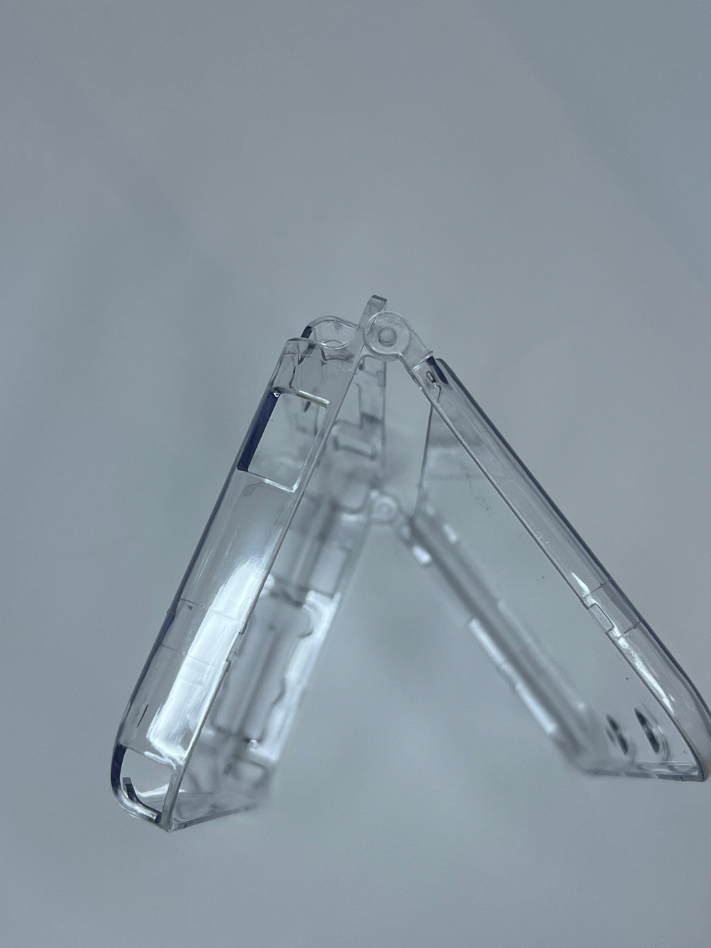 Transparente Crystal Clear Hard Case Schutzhülle für Nintendo 3DS XL