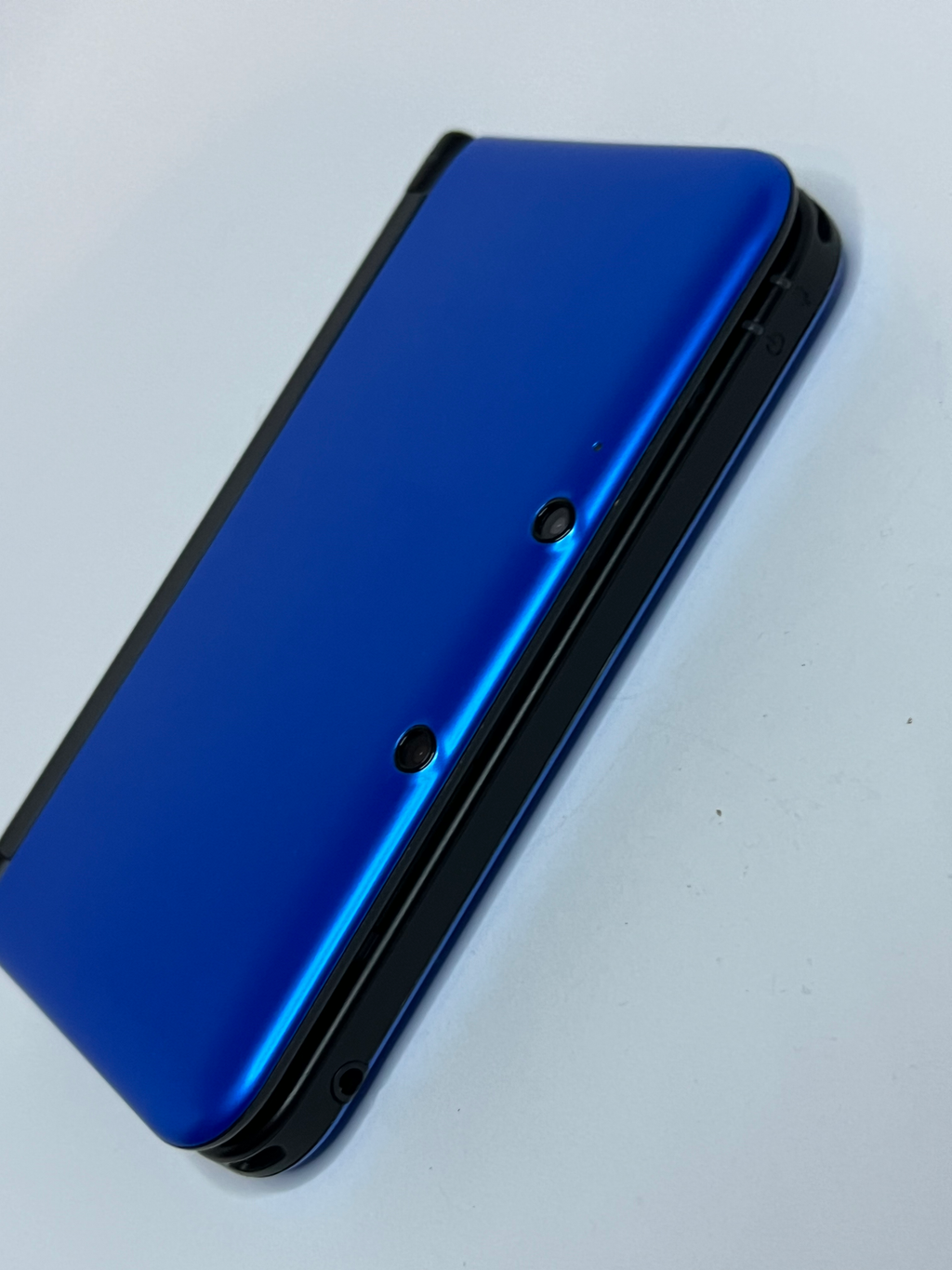 Nintendo 3DS XL Konsole blau in OVP mit 128GB, Pokemon Bank, Poke Mover & vielen Extras