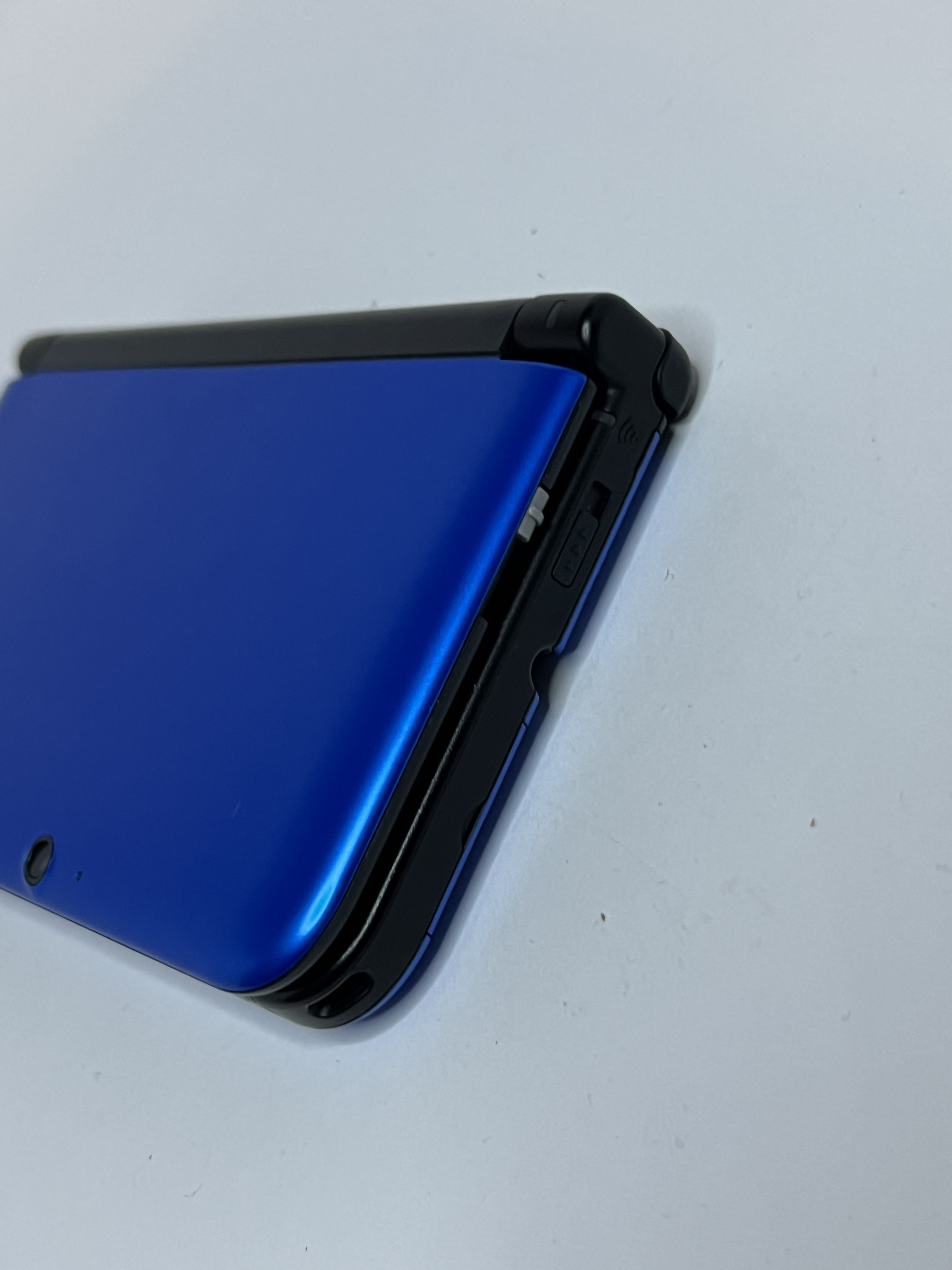 Nintendo 3DS XL Konsole blau in OVP mit 128GB, Pokemon Bank, Poke Mover & vielen Extras