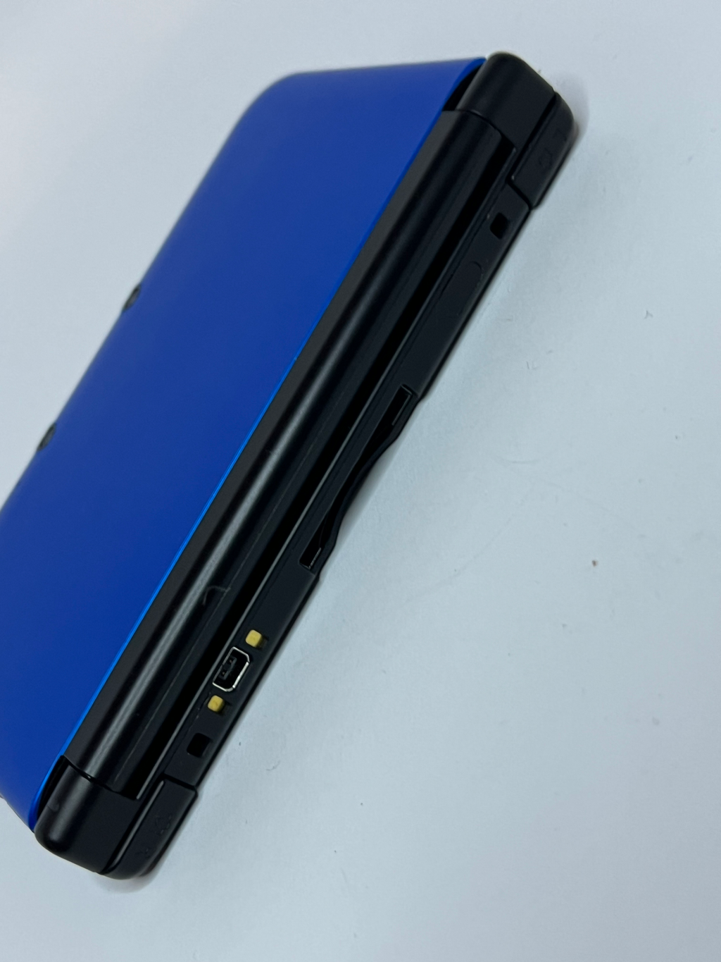 Nintendo 3DS XL Konsole blau in OVP mit 128GB, Pokemon Bank, Poke Mover & vielen Extras