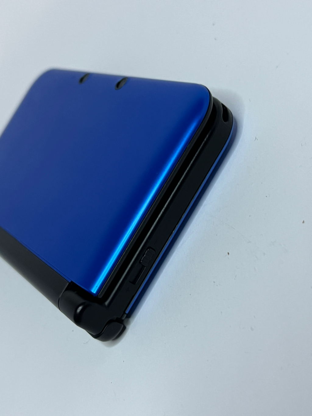 Nintendo 3DS XL Konsole blau in OVP mit 128GB, Pokemon Bank, Poke Mover & vielen Extras