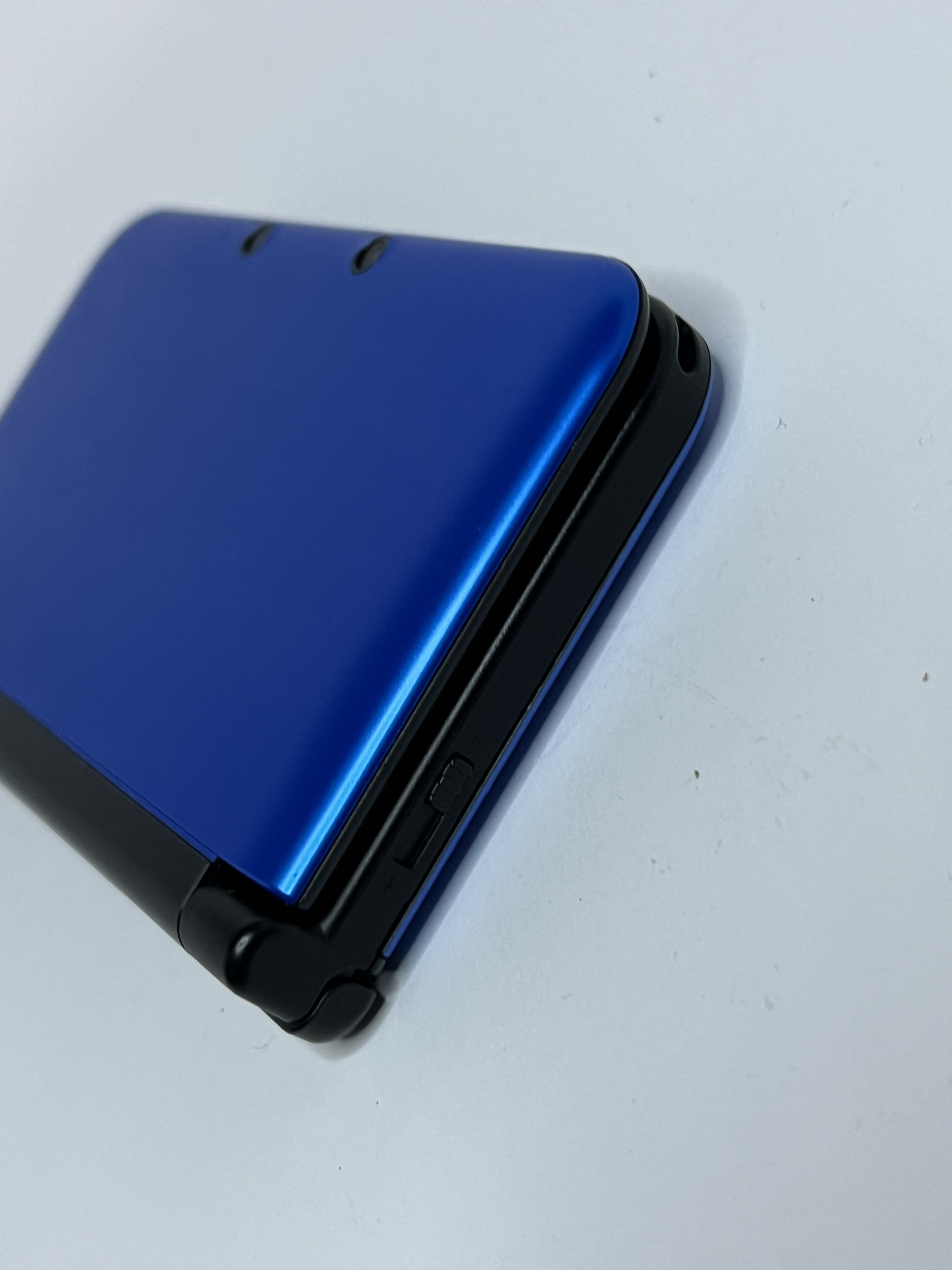 Nintendo 3DS XL Konsole blau in OVP mit 128GB, Pokemon Bank, Poke Mover & vielen Extras