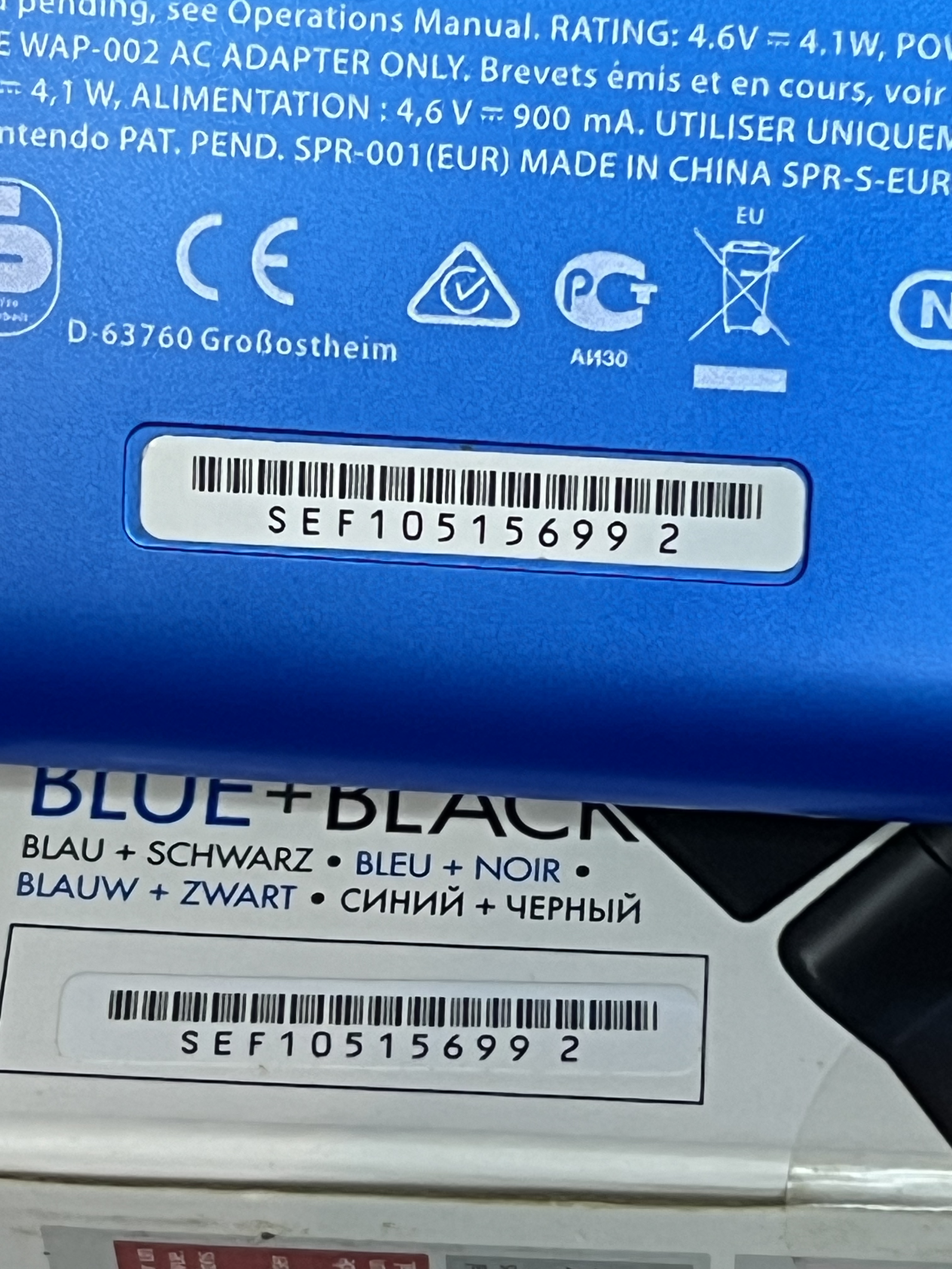 Nintendo 3DS XL Konsole blau in OVP mit 128GB, Pokemon Bank, Poke Mover & vielen Extras