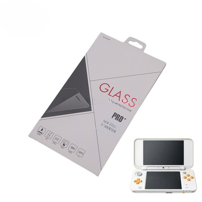 Displayschutzfolie für New Nintendo 2DS XL