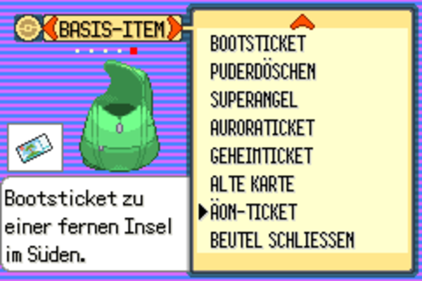 Pokémon Event Ticket BUNDLE - ALTE KARTE, AURORATICKET, GEHEIMTICKET, ÄON-TICKET - Pokémon Smaragd