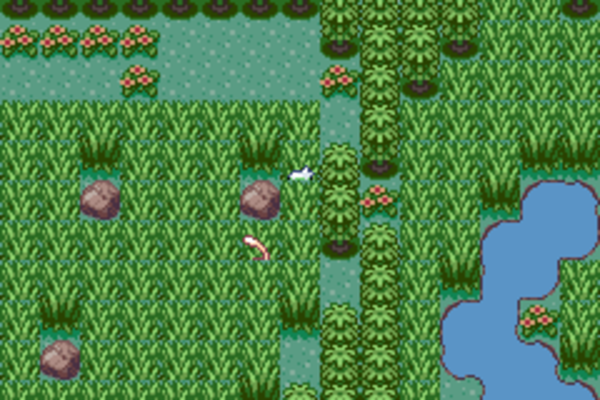 Pokémon Event Ticket ALTE KARTE - MEW - Pokémon Smaragd