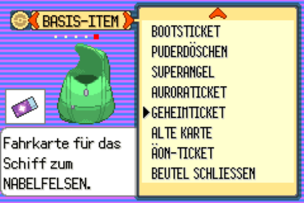 Pokémon Event Ticket BUNDLE - ALTE KARTE, AURORATICKET, GEHEIMTICKET, ÄON-TICKET - Pokémon Smaragd