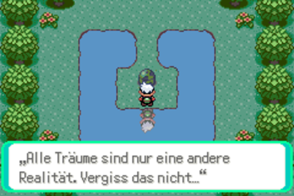 Pokémon Event Ticket ÄON-TICKET - LATIAS / LATIOS - Pokémon Smaragd, Rubin & Saphir