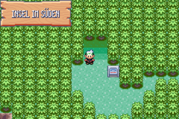 Pokémon Event Ticket ÄON-TICKET - LATIAS / LATIOS - Pokémon Smaragd, Rubin & Saphir
