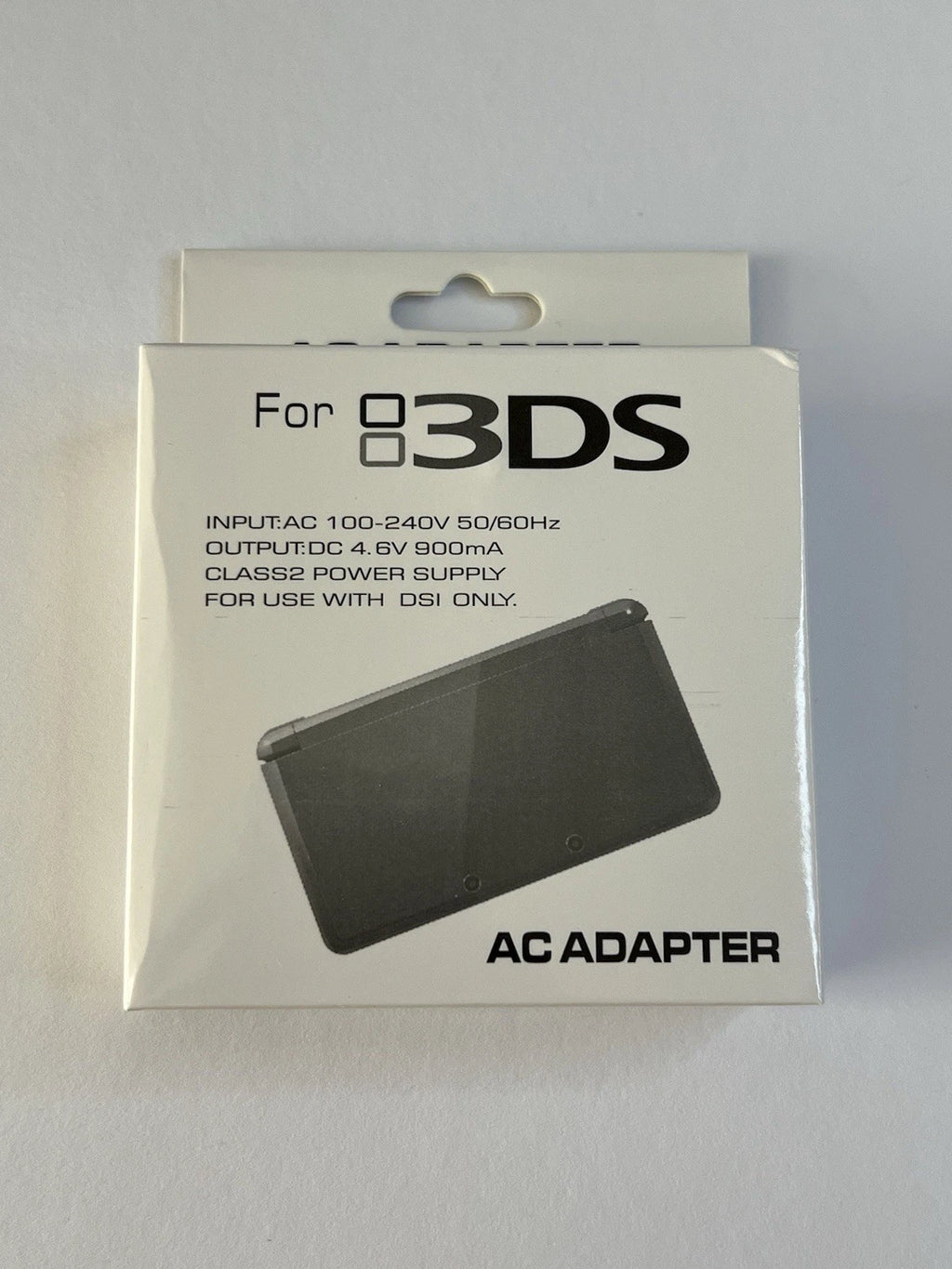 Netzteil Ladegerät kompatibel mit Nintendo 3DS, 2DS & DSi - Stromadapter für Konsole